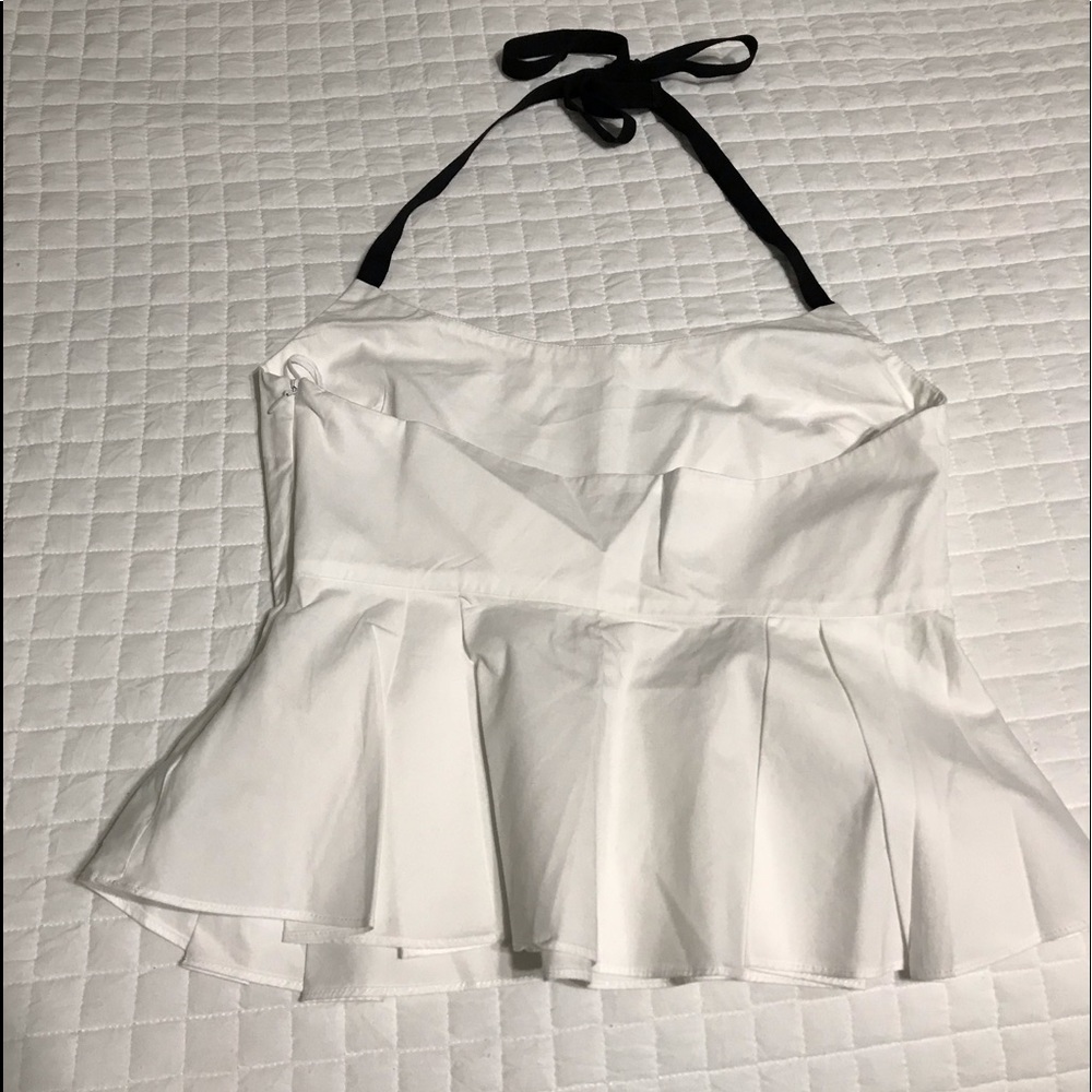 Halter Top - Picture 2 of 3